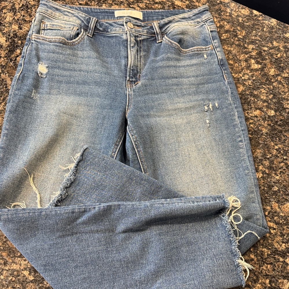 Vervet Blue Jeans 28 8